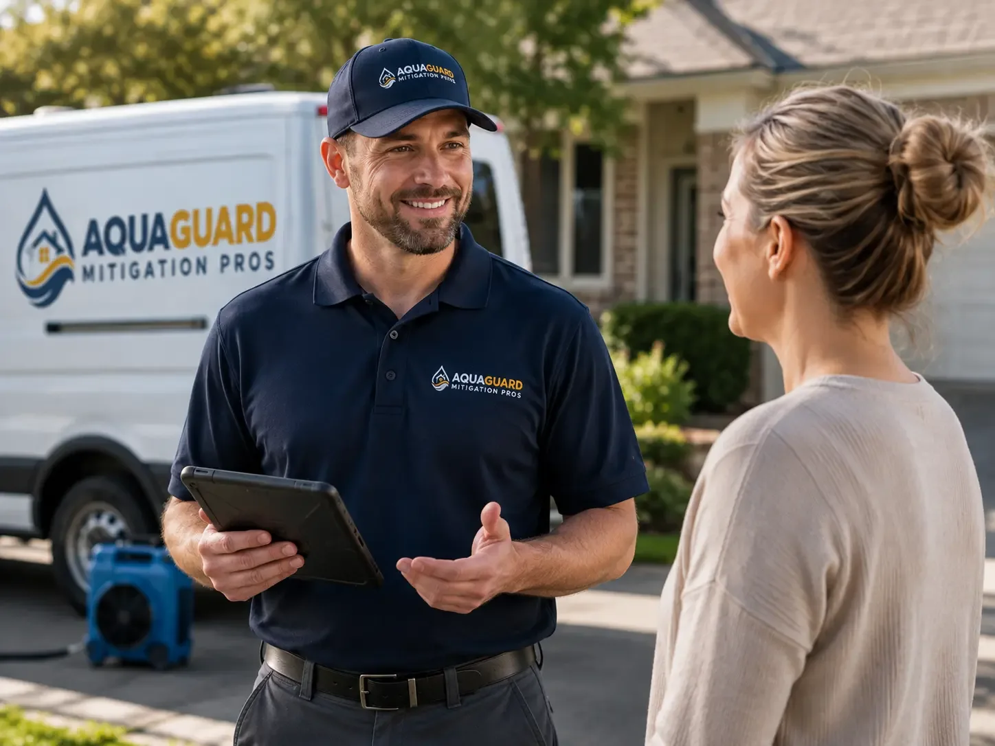 Water Damage Mitigation Vera, OK FAQs